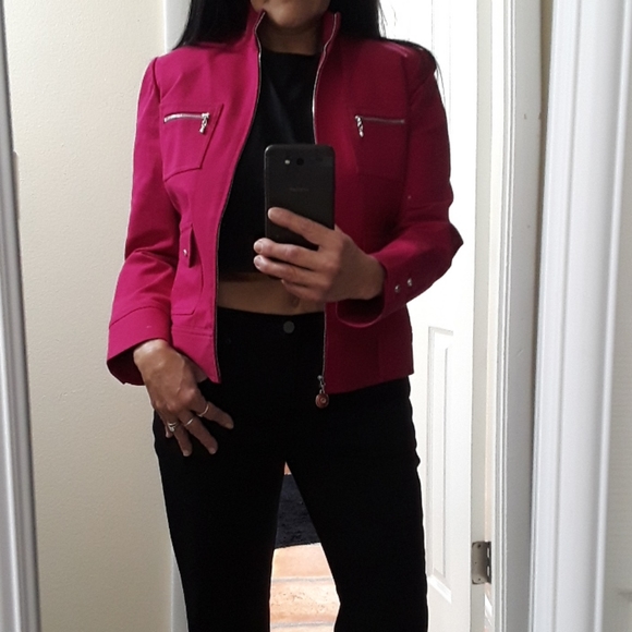 Vintage St. John Sport by Marie Gray Jacket - Picture 13 of 14